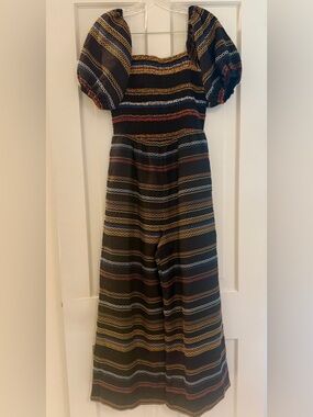 Hutch Sunset Embroidered
Jumpsuit